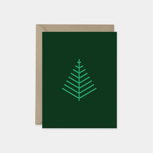 Minimalist Line Art Multi-Card Holiday Set II