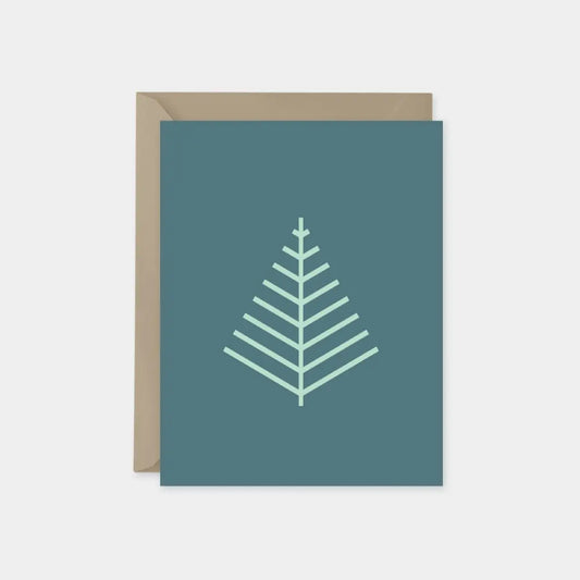 Minimalist Line Art Multi-Card Holiday Set II