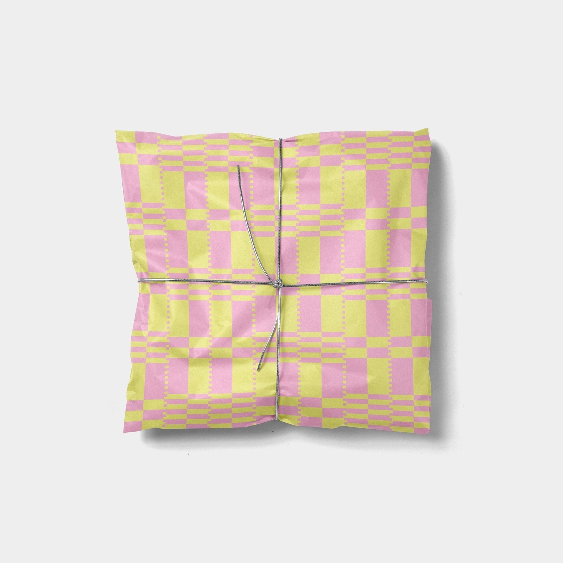 Modern Iro Gift Wrap-Gift Wrapping-The Design Craft