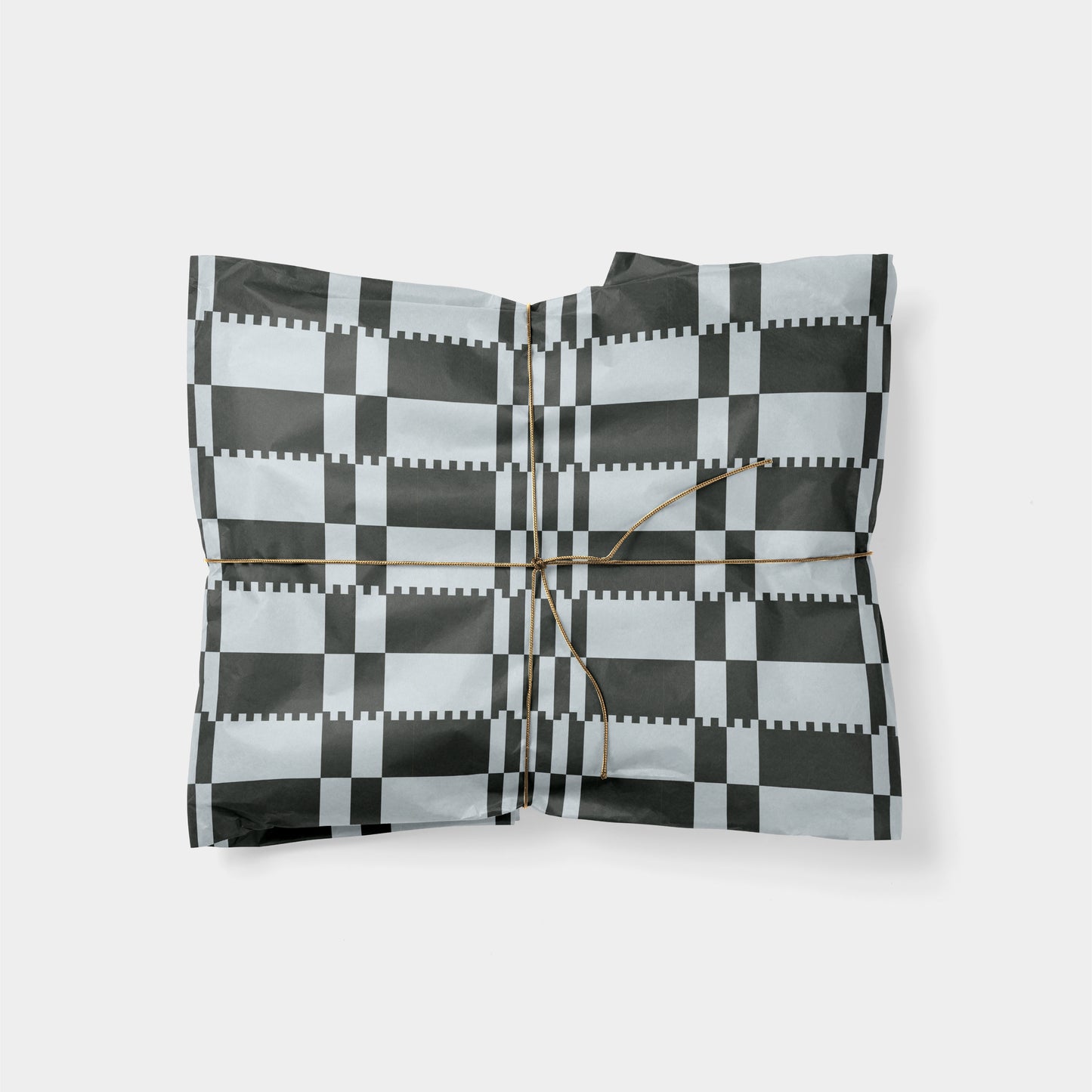 Modern Iro Gift Wrap II