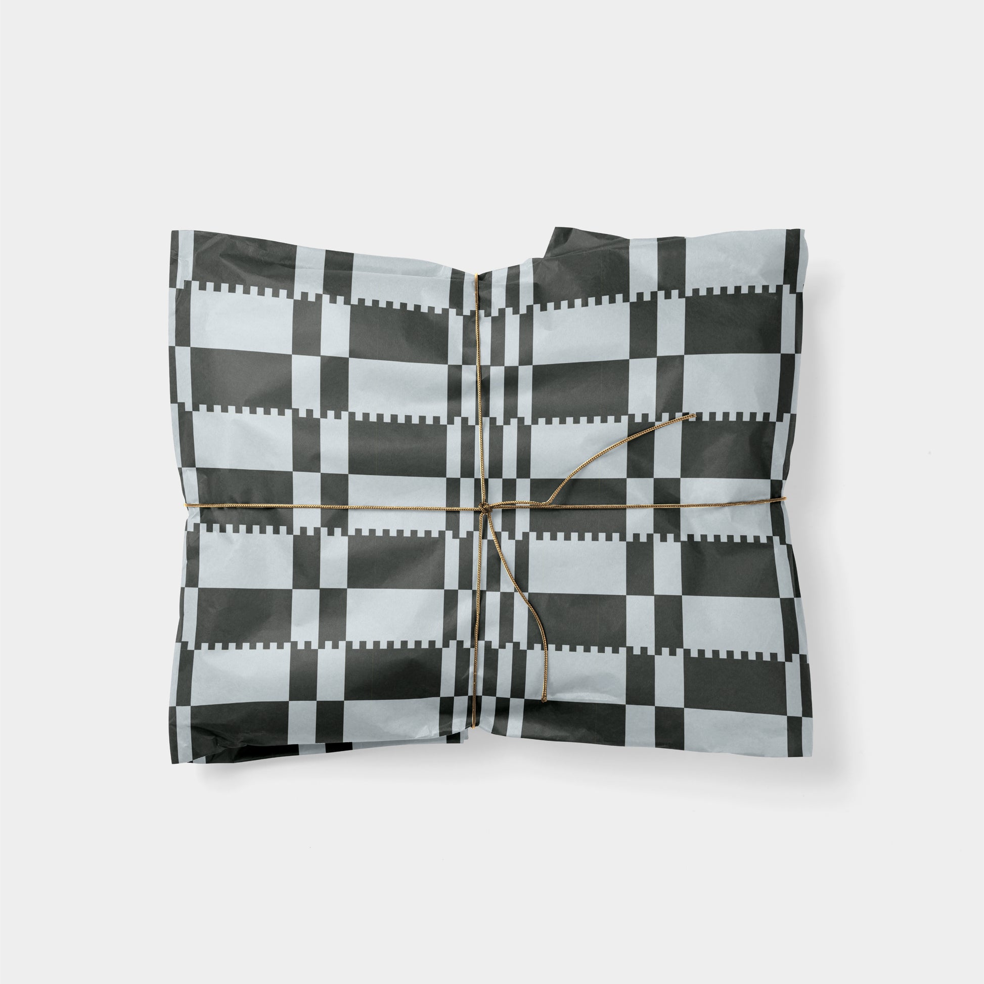 Modern Iro Gift Wrap II