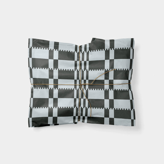 Modern Iro Gift Wrap II