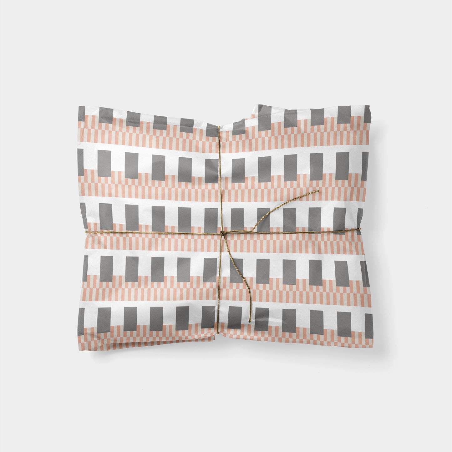Modern Neutral Gift Wrap V