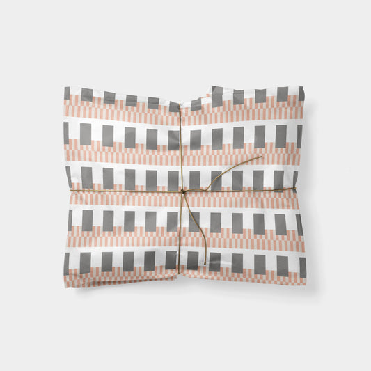 Modern Neutral Gift Wrap V