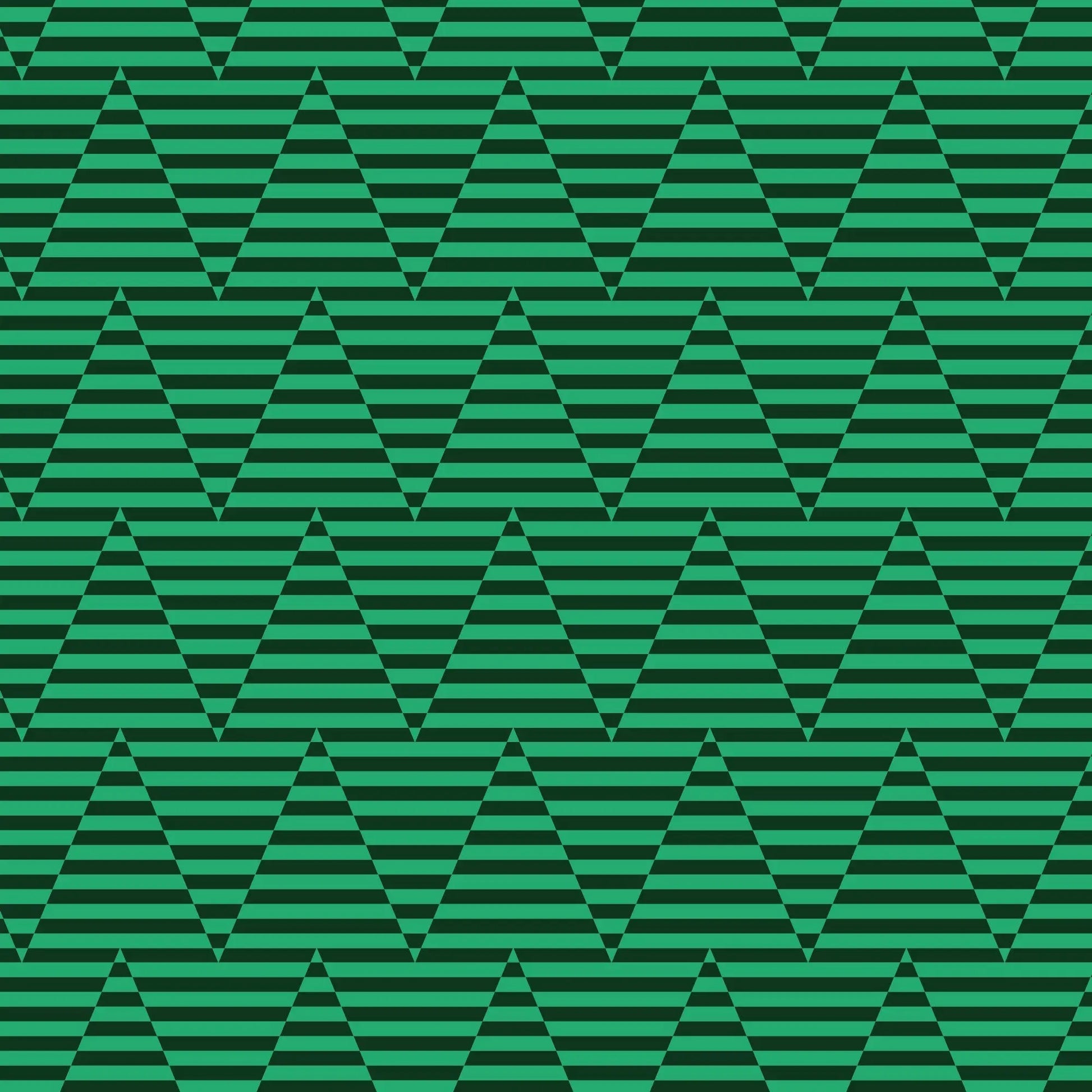 Modern Op Art Holiday Gift Wrap