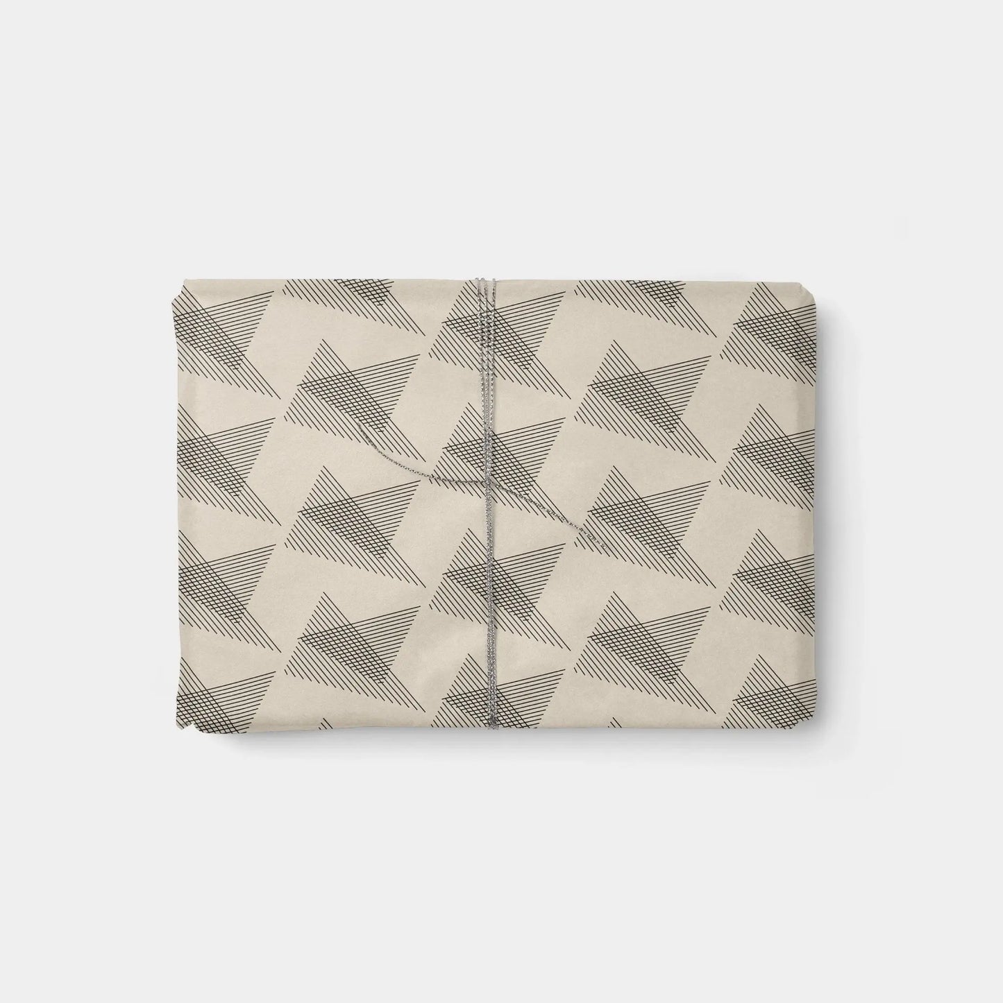 Modern Planes Gift Wrap