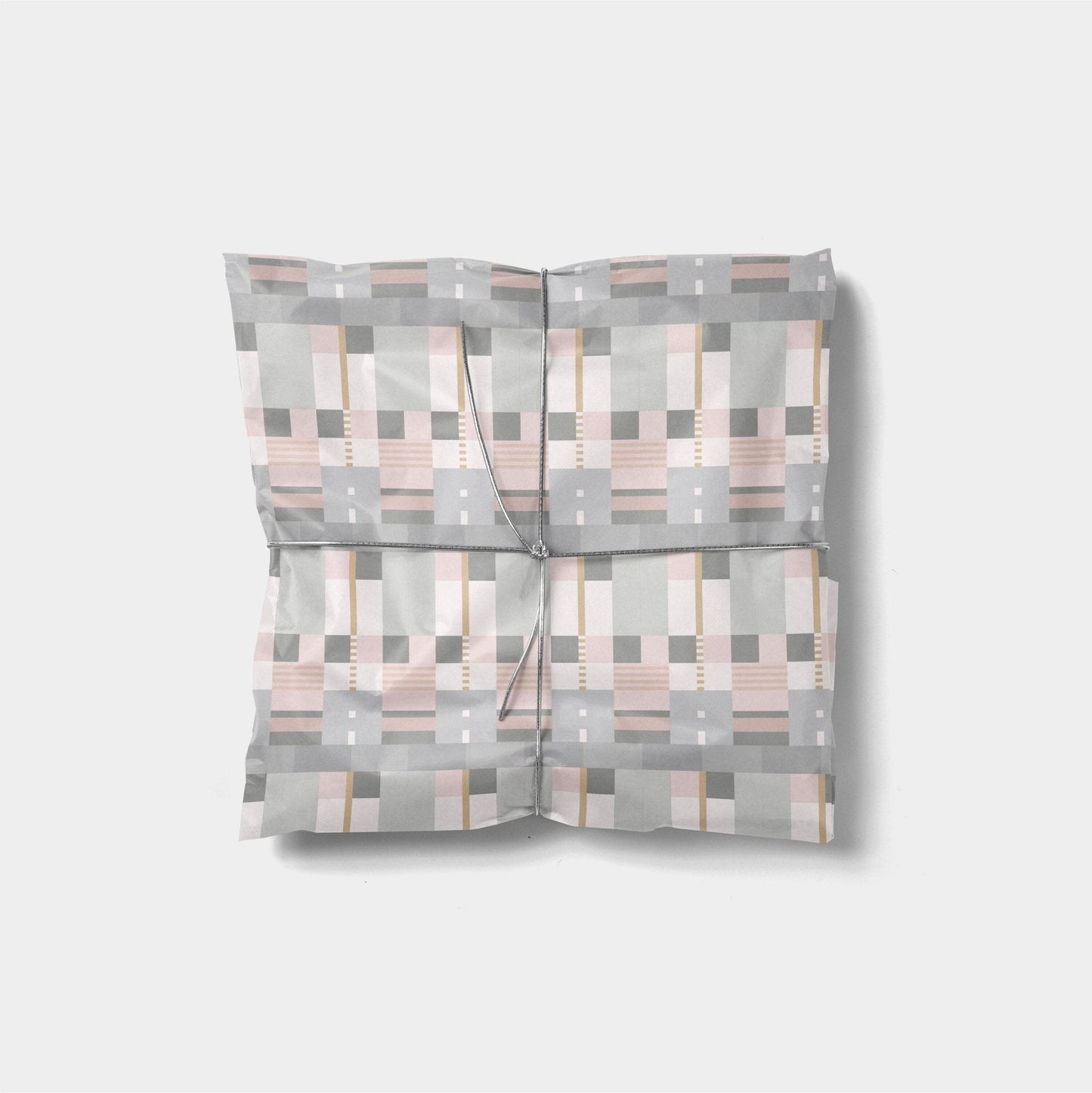 Modern Sands Gift Wrap-Gift Wrapping-The Design Craft