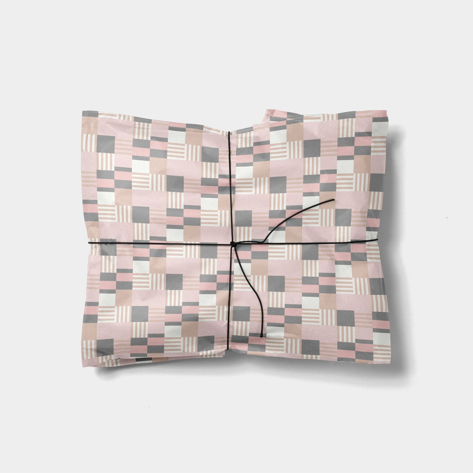 Modern Sands Gift Wrap-Gift Wrapping-The Design Craft