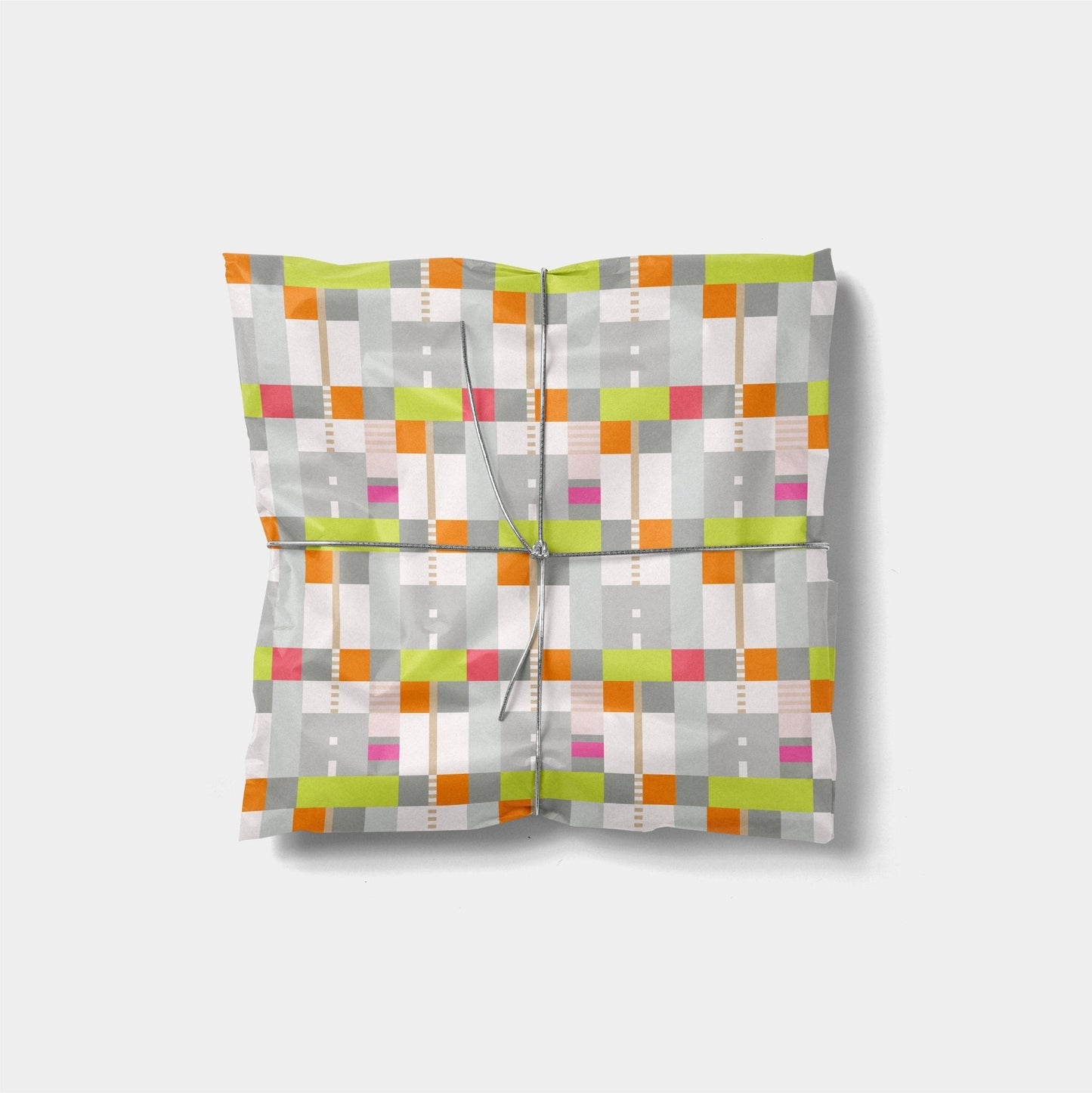 Modern Sands Gift Wrap-Gift Wrapping-The Design Craft