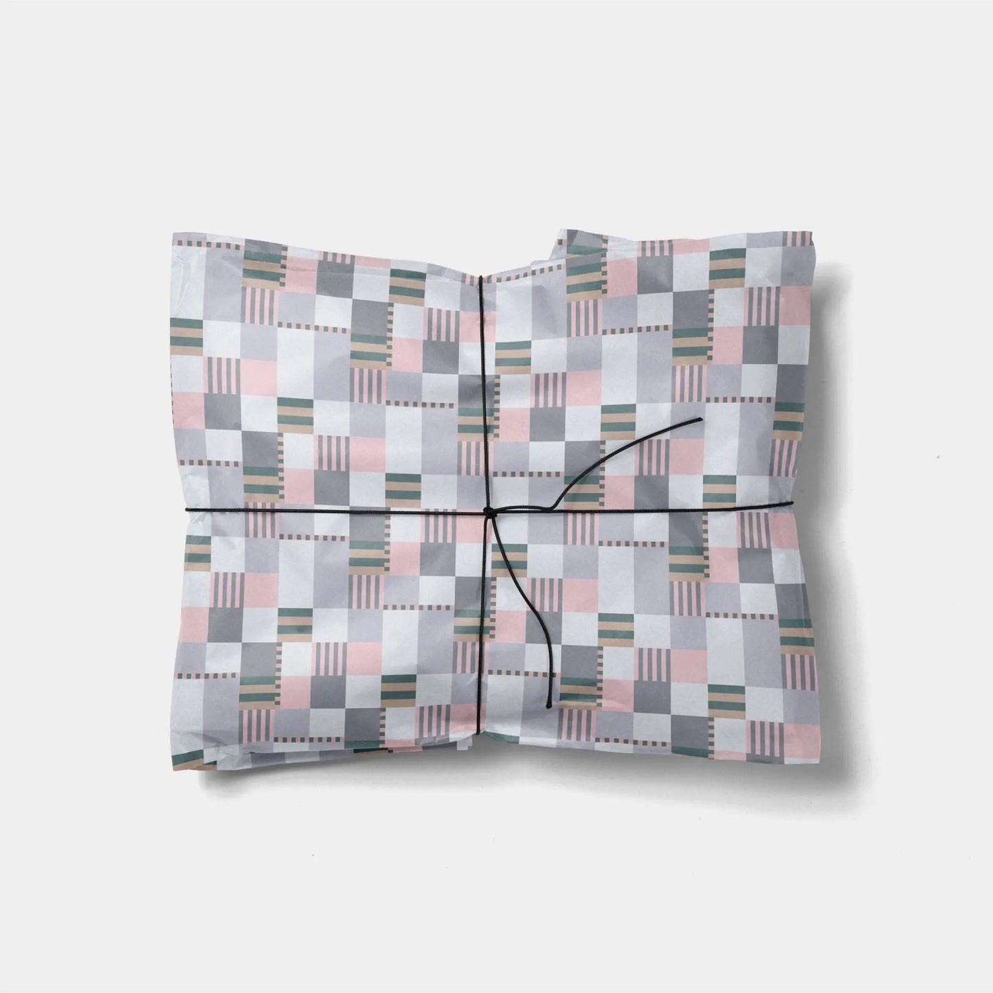 Modern Sands Gift Wrap IV