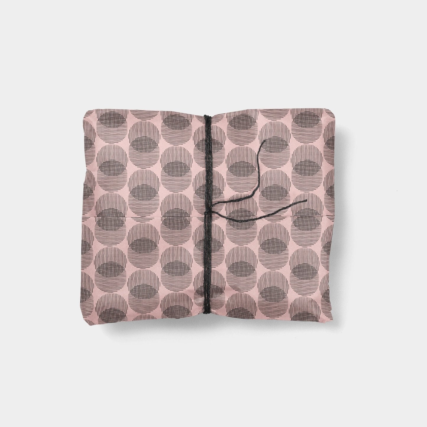 Modern Shapes Gift Wrap-Gift Wrapping-The Design Craft