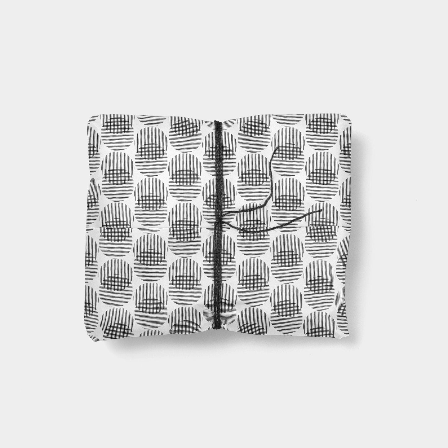 Modern Shapes Gift Wrap-Gift Wrapping-The Design Craft