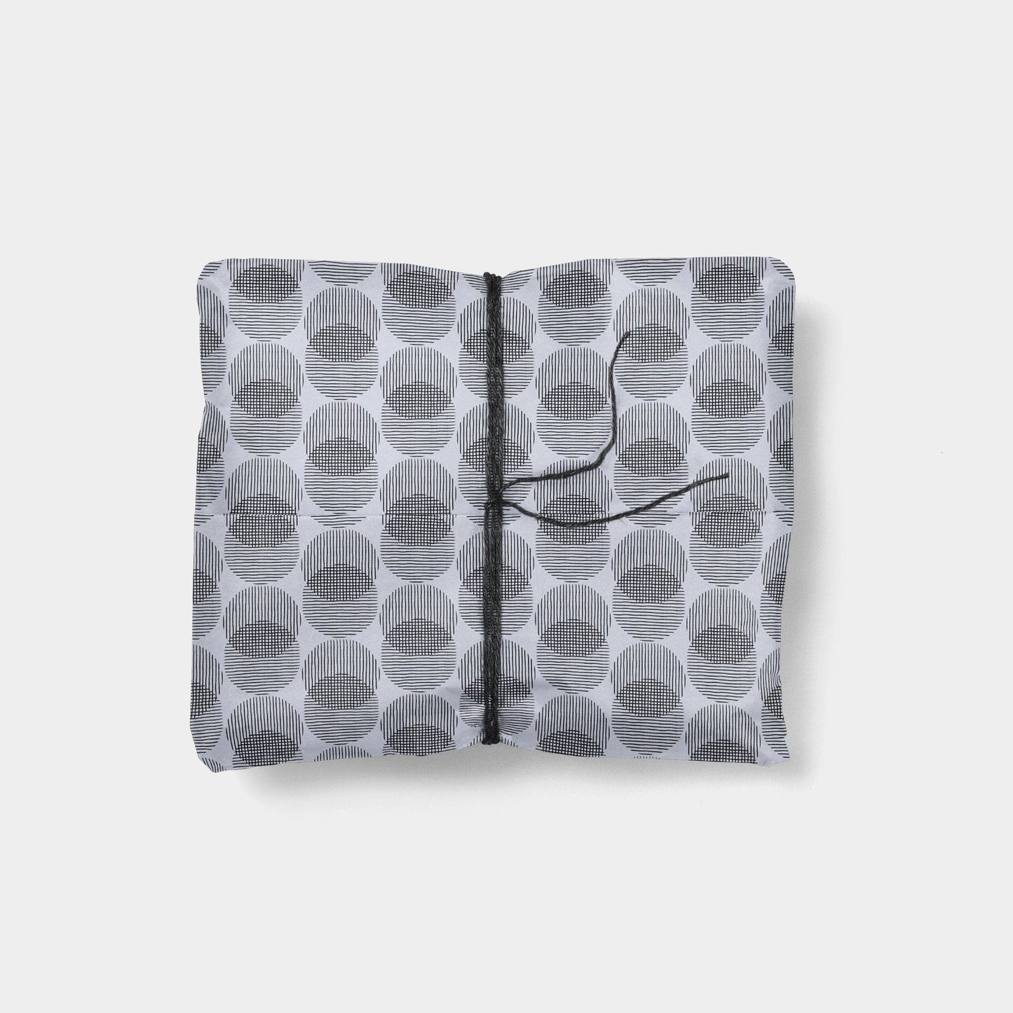 Modern Shapes Gift Wrap-Gift Wrapping-The Design Craft