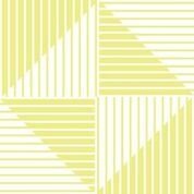 Modern Stripe Geo Gift Wrap-Gift Wrapping-The Design Craft