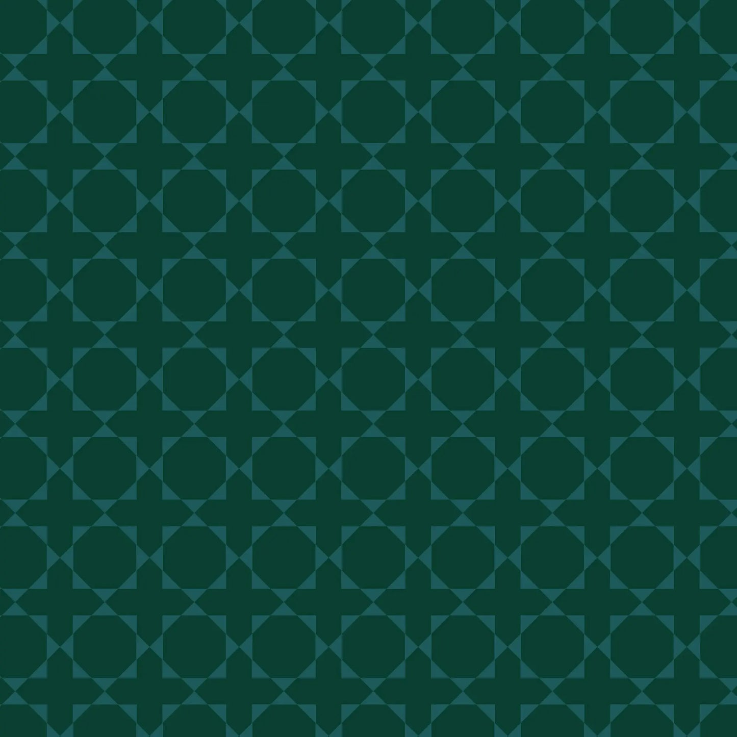 Moroccan Holiday Green Gift Wrap