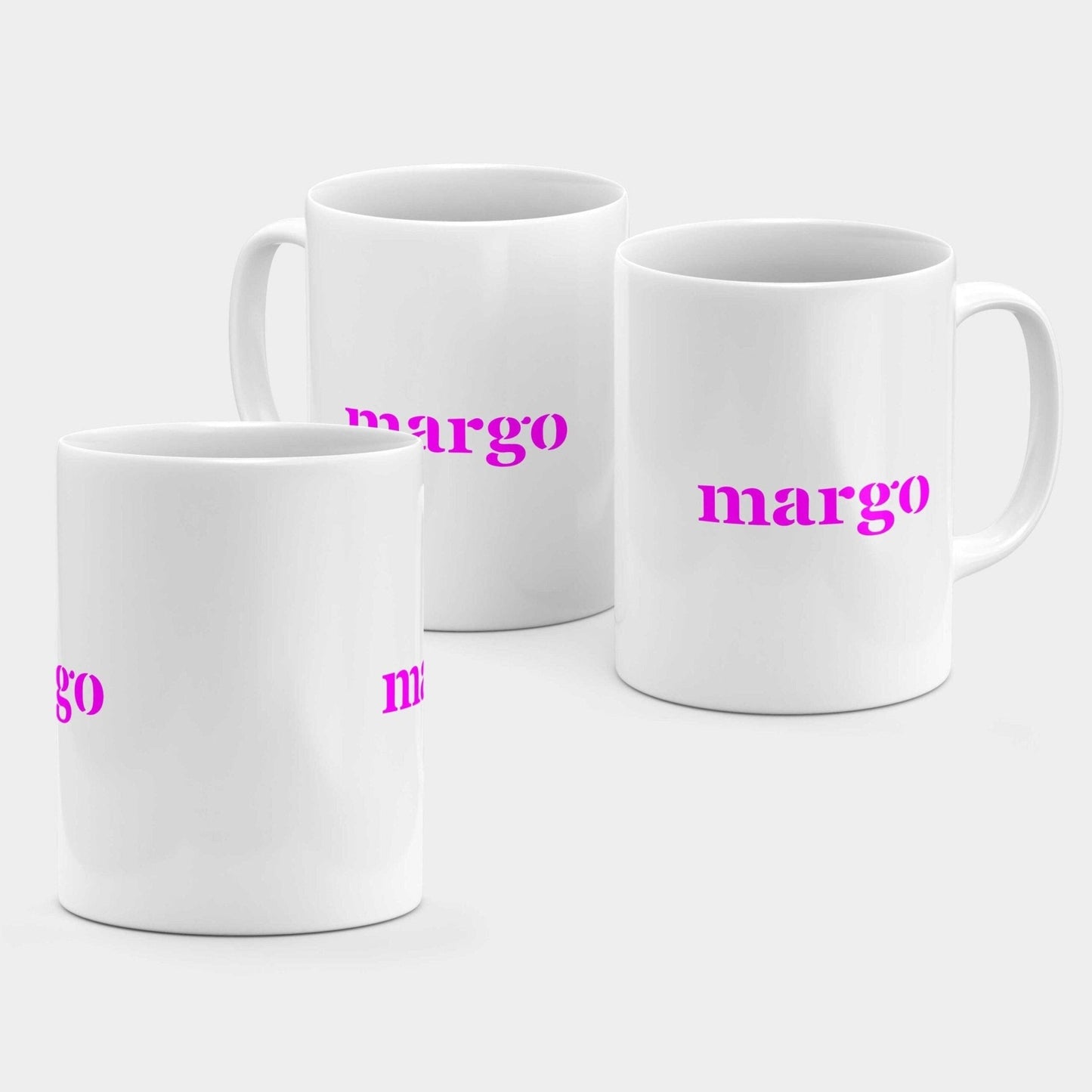 Name 11oz Mug II-The Design Craft