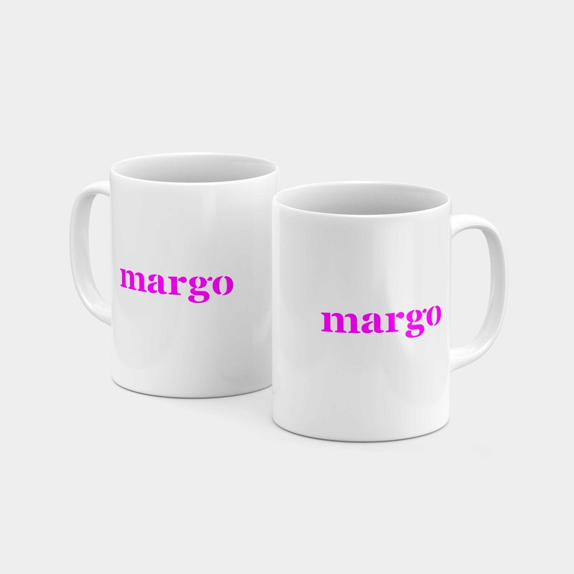 Name 11oz Mug II-The Design Craft