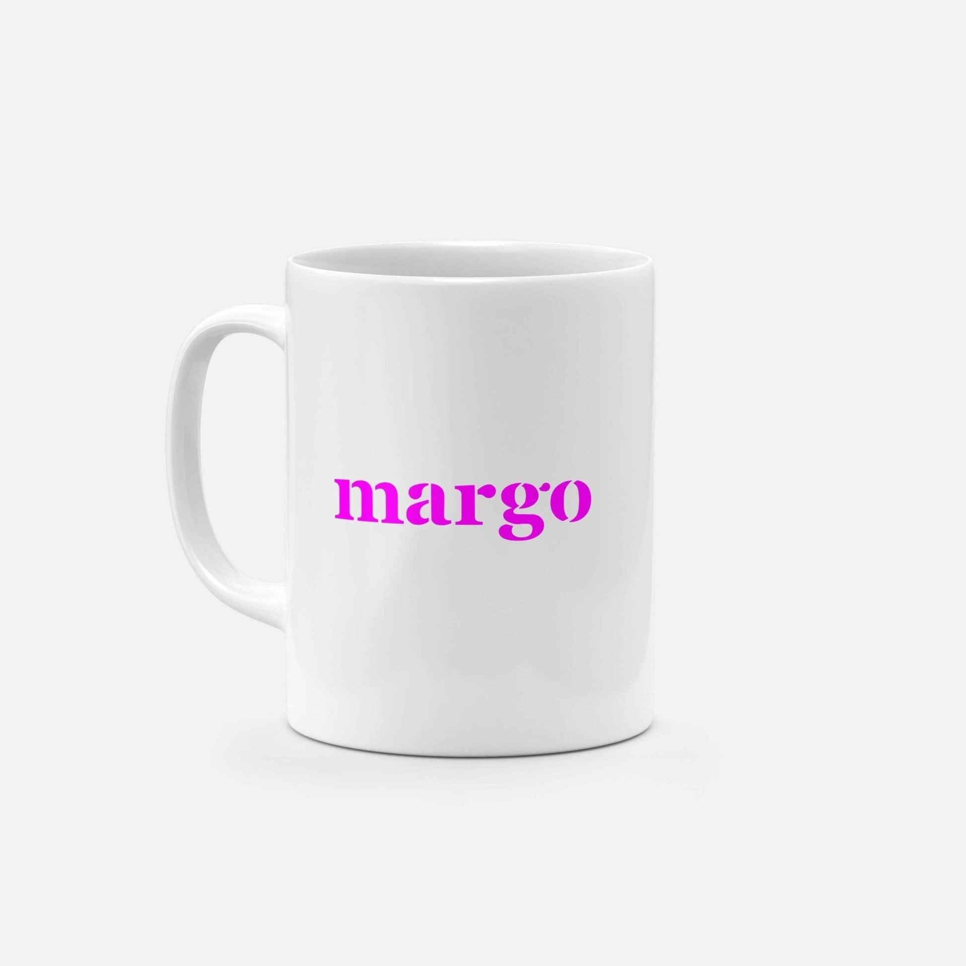 Name 11oz Mug II-The Design Craft