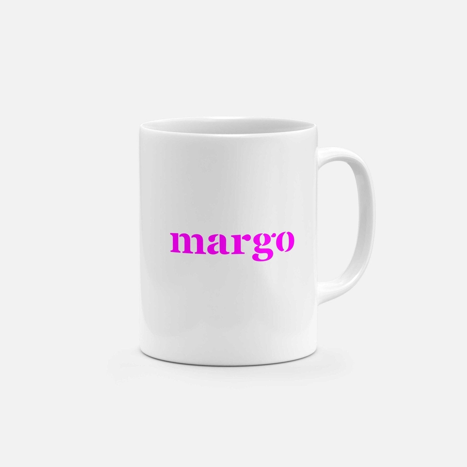 Name 11oz Mug II-The Design Craft