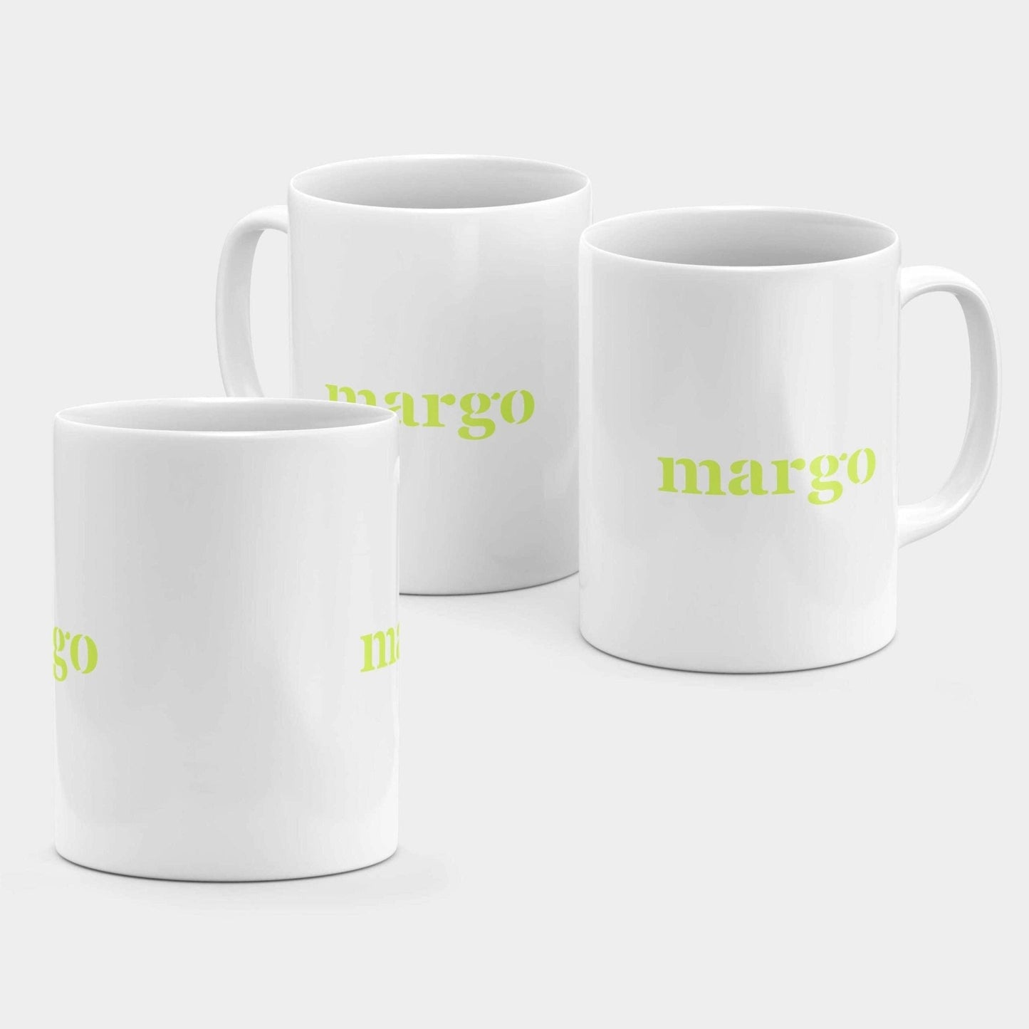 Name 11oz Mug III-The Design Craft