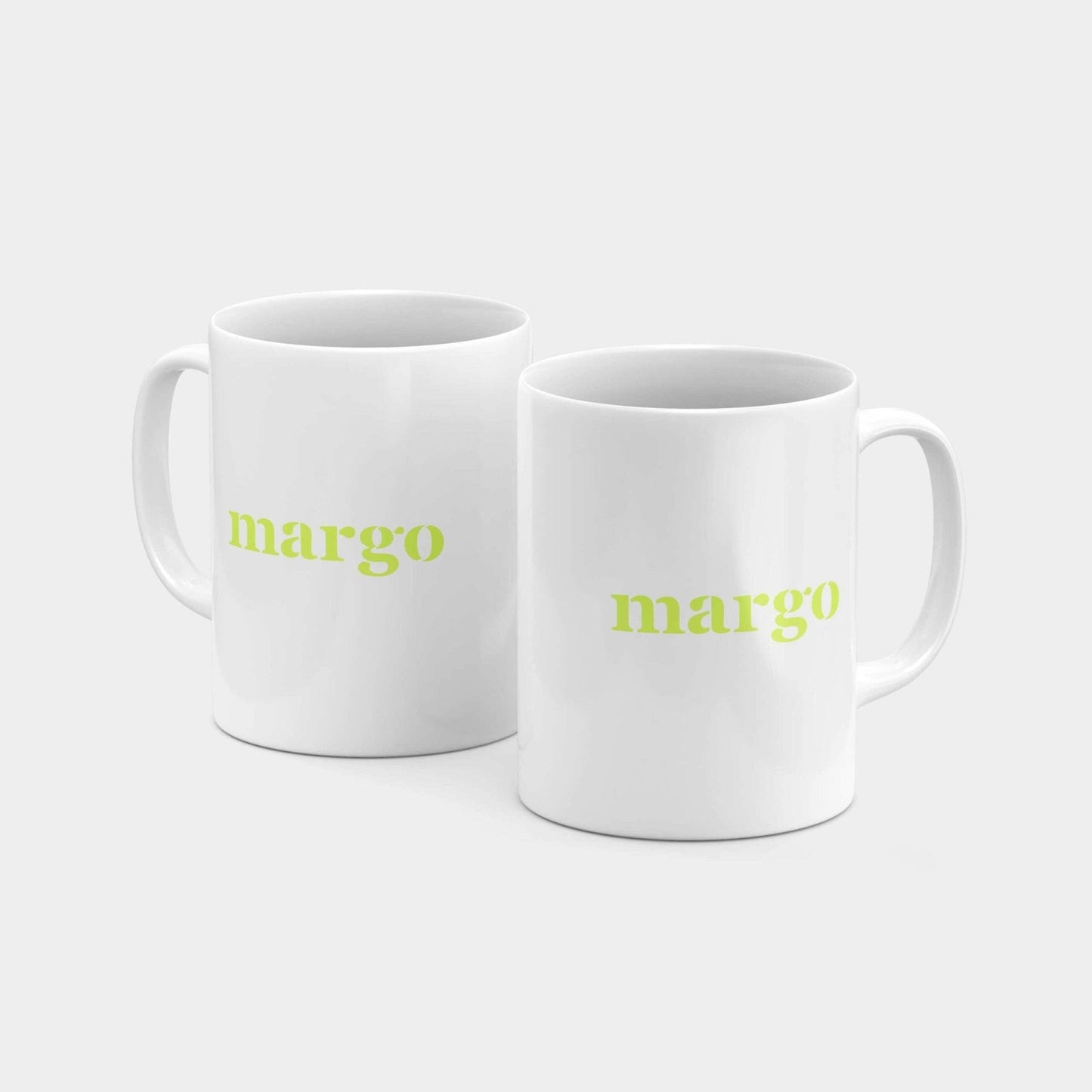 Name 11oz Mug III-The Design Craft