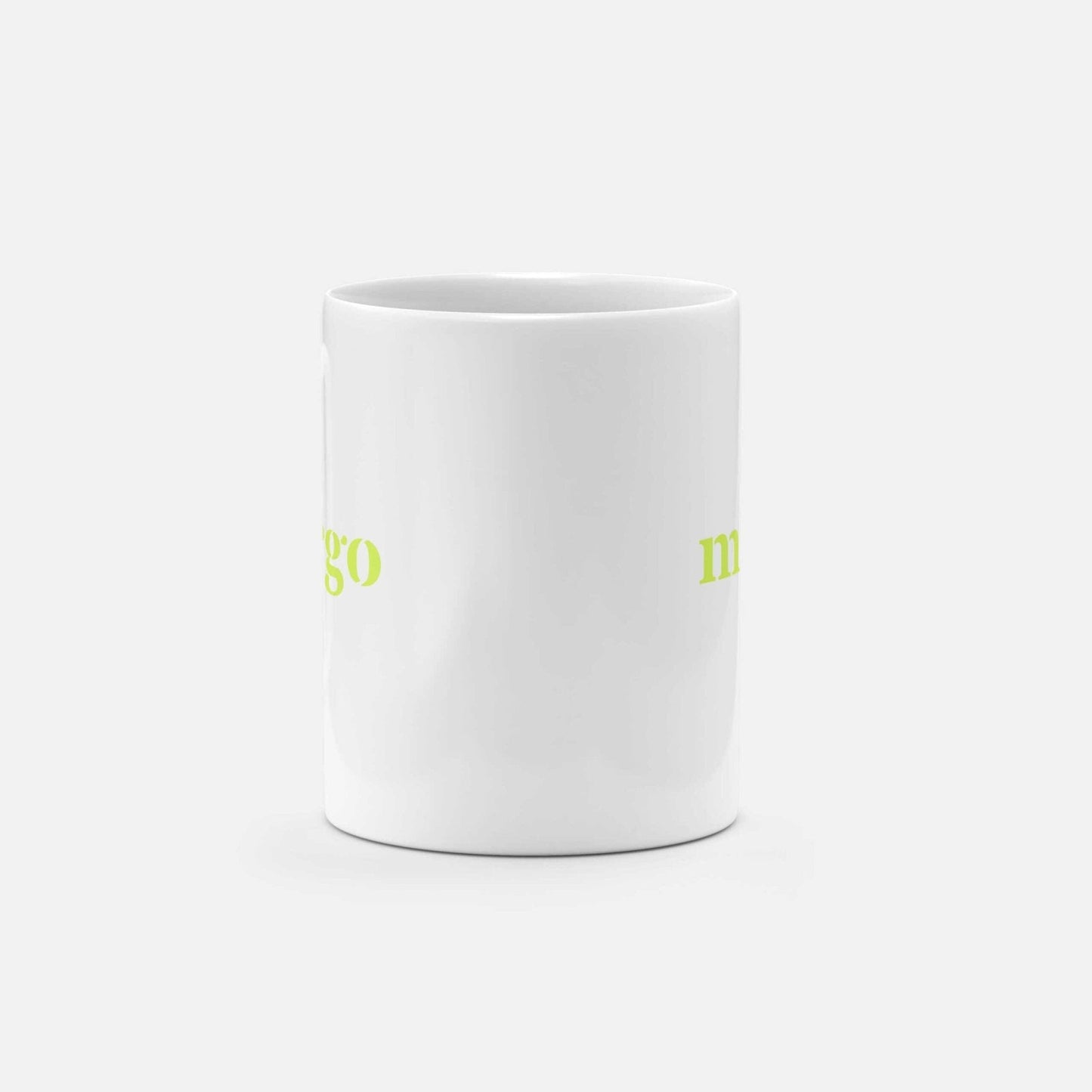 Name 11oz Mug III-The Design Craft