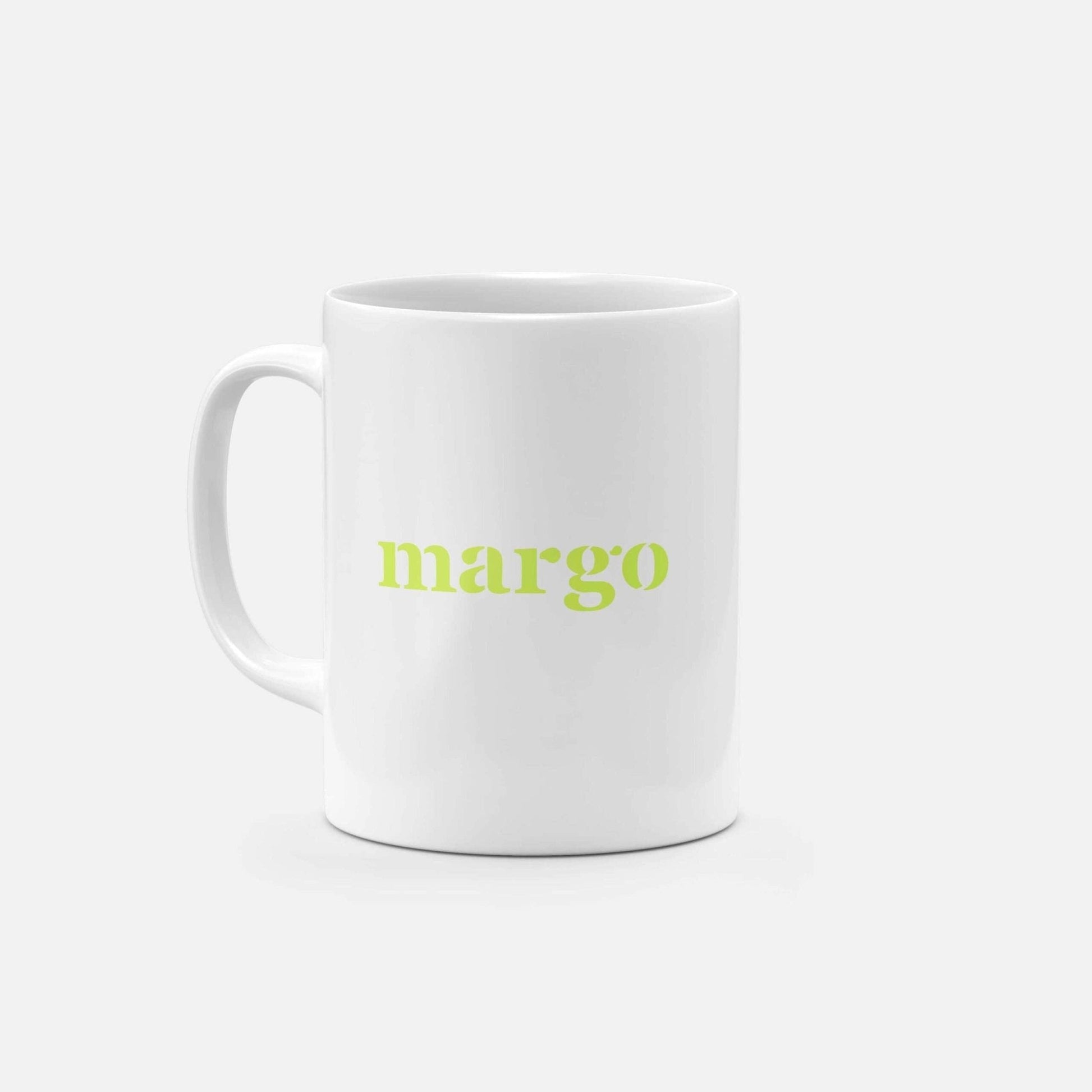 Name 11oz Mug III-The Design Craft