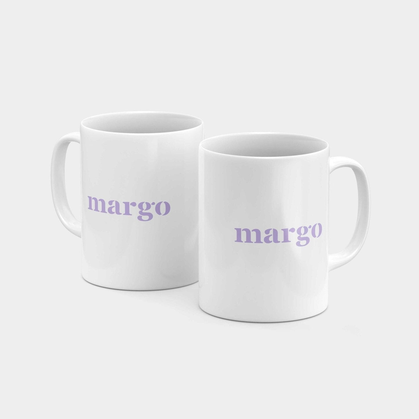 Name 11oz Mug IX-The Design Craft