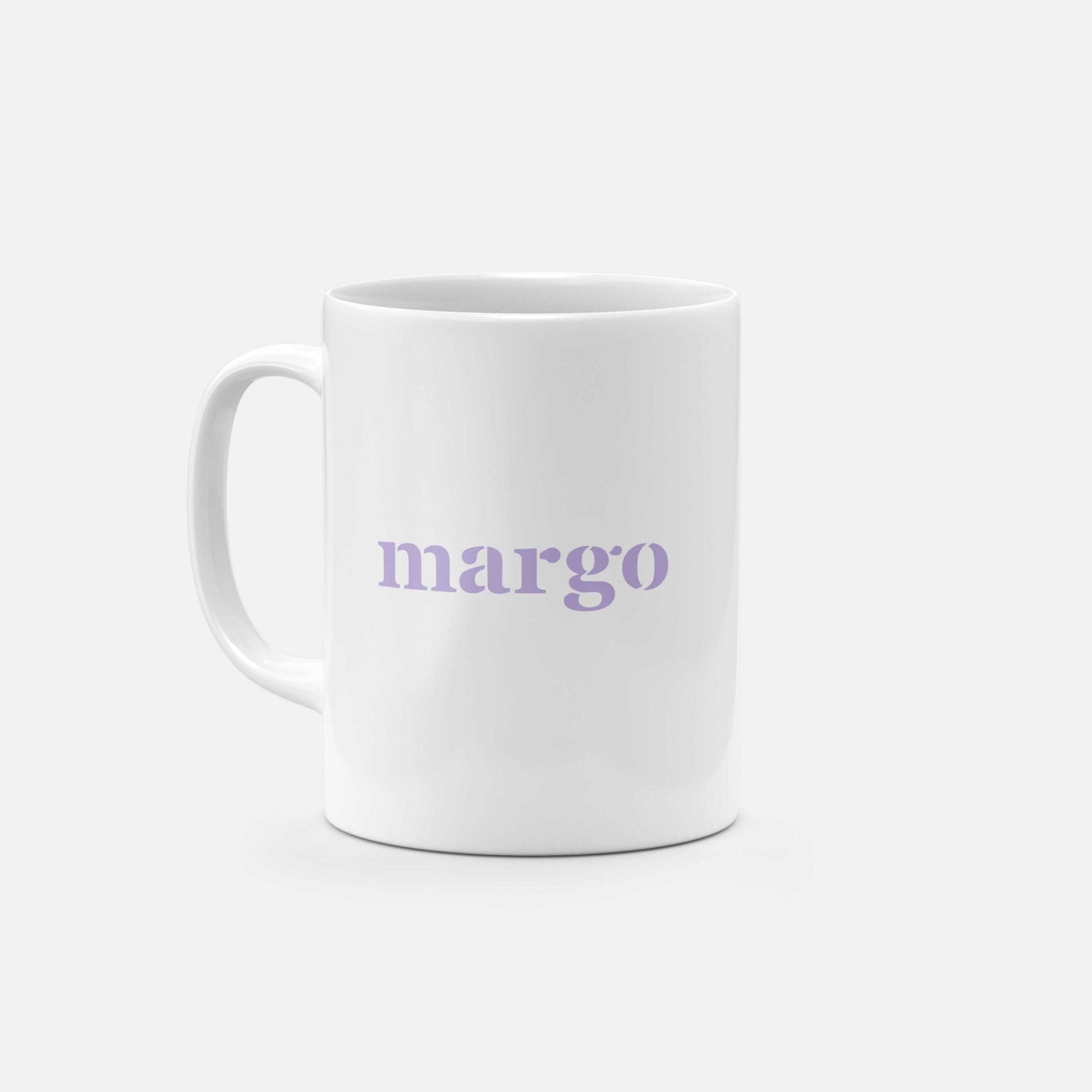 Name 11oz Mug IX-The Design Craft