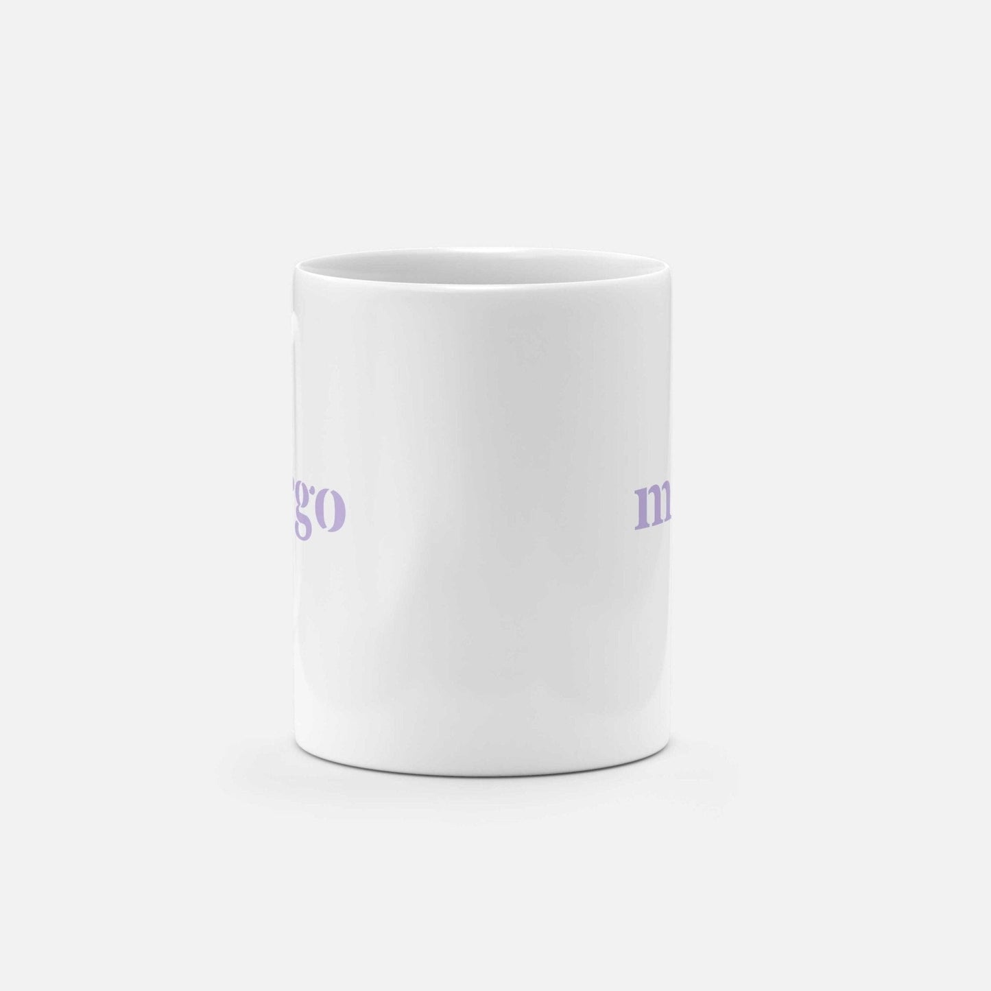 Name 11oz Mug IX-The Design Craft