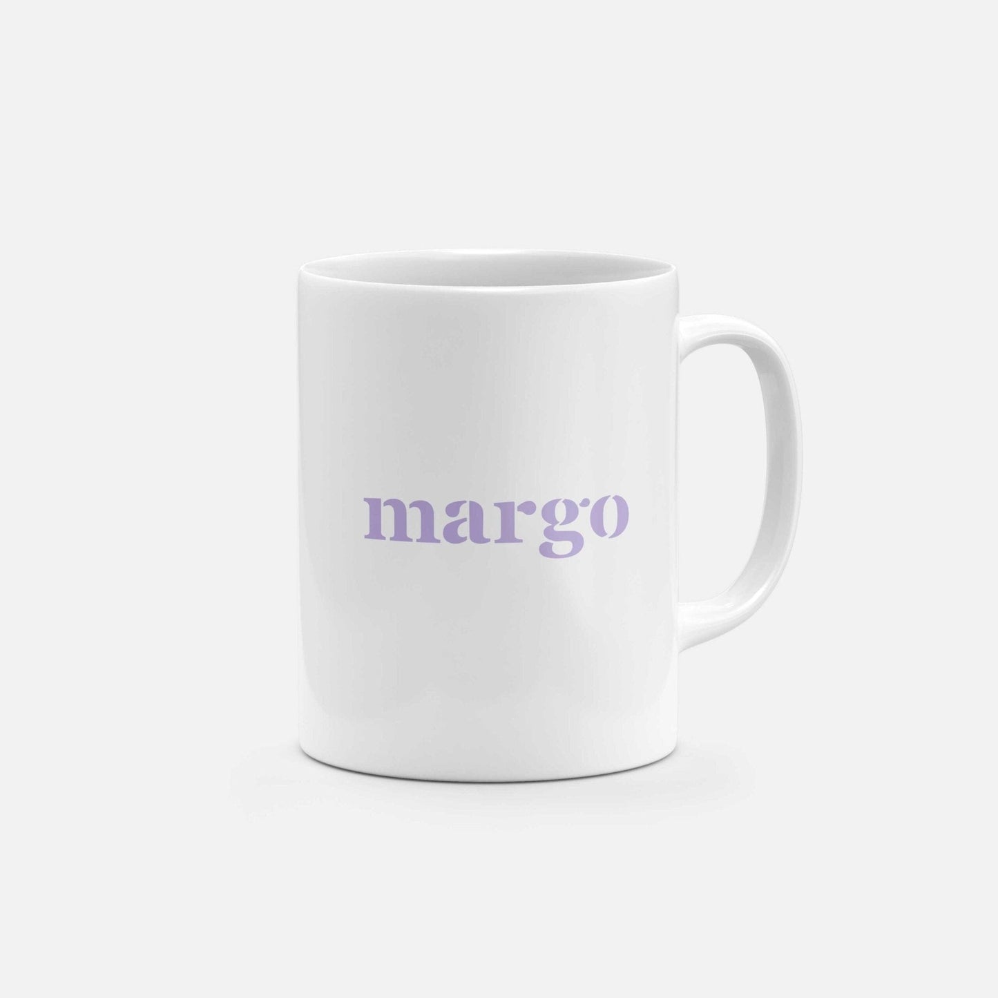 Name 11oz Mug IX-The Design Craft