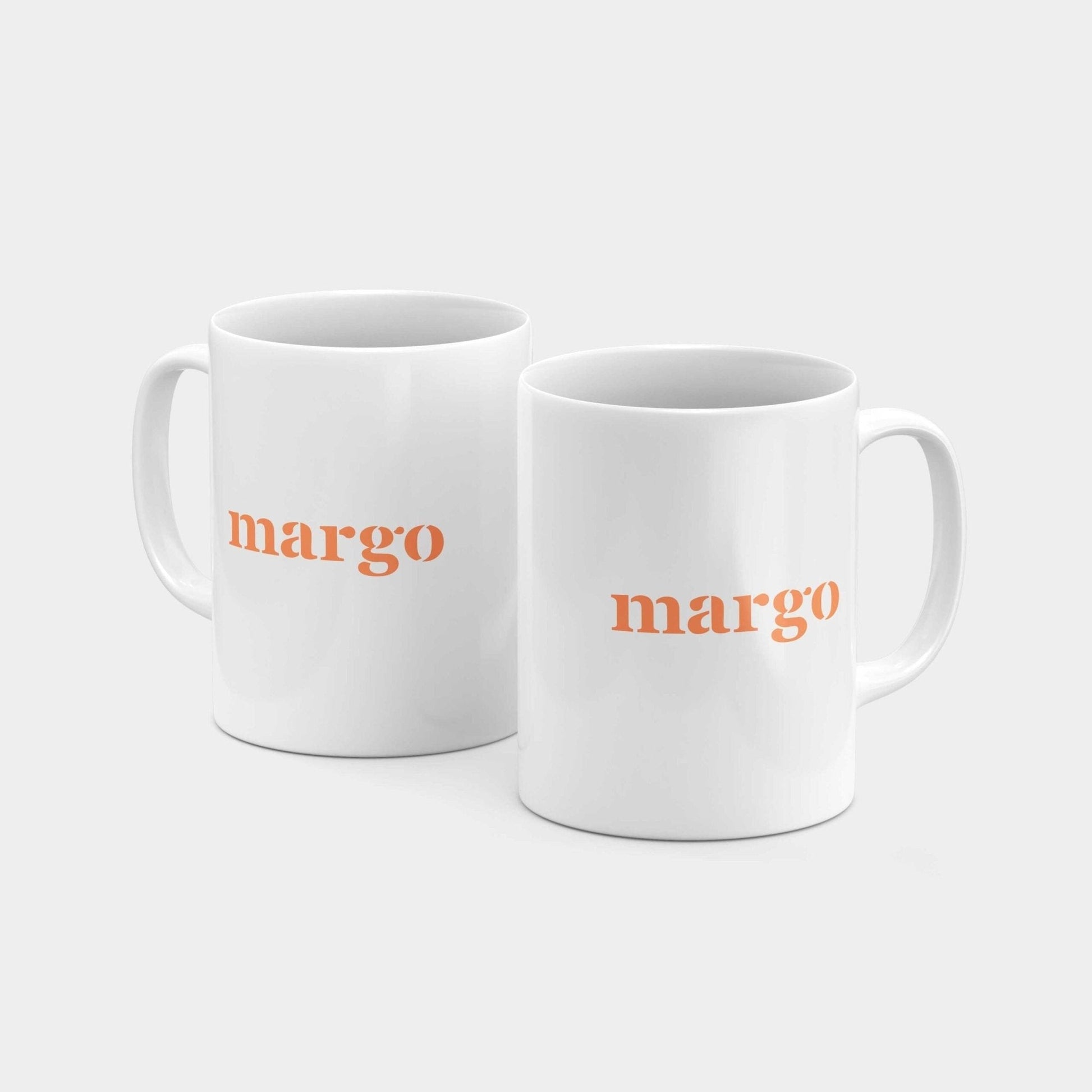 Name 11oz Mug V-The Design Craft