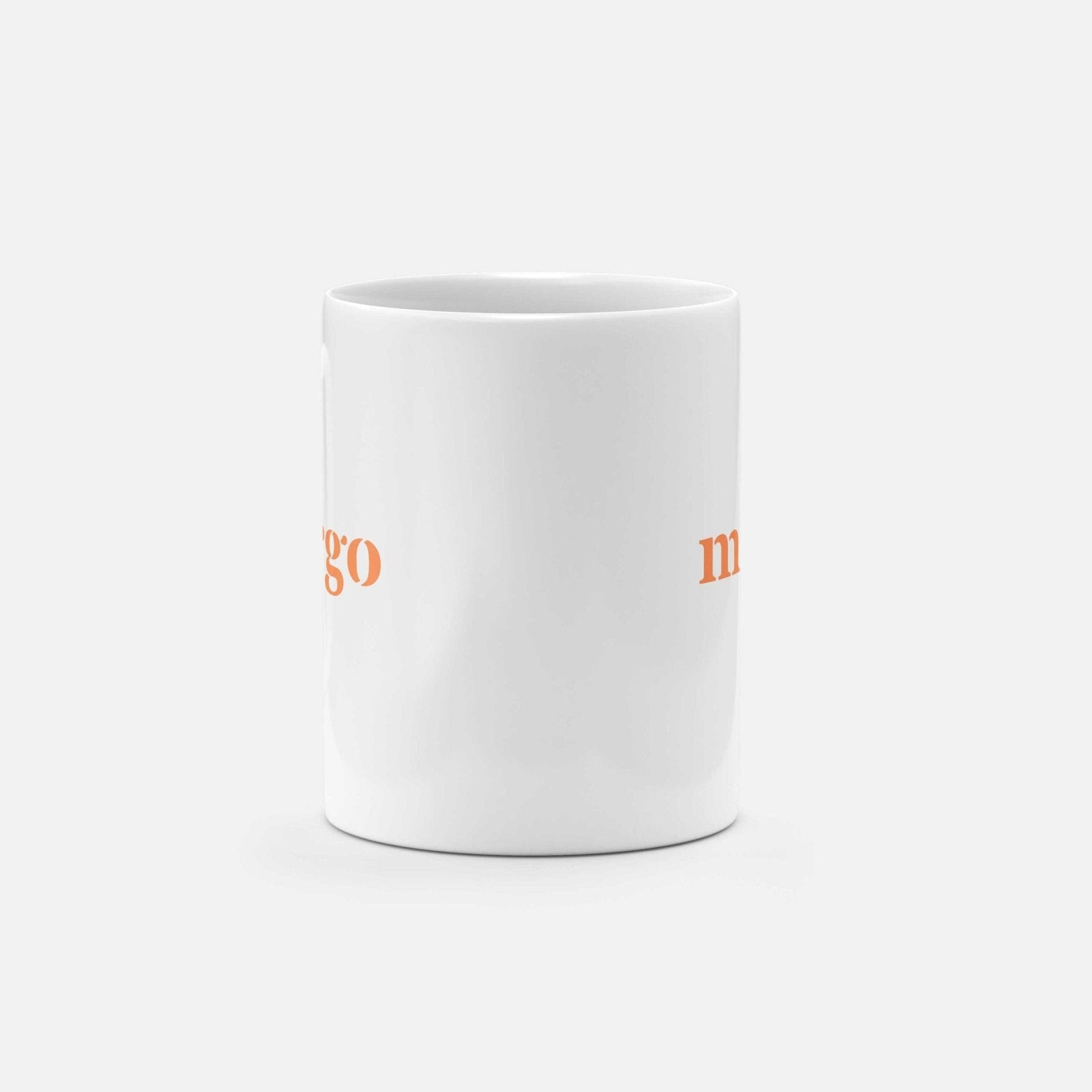 Name 11oz Mug V-The Design Craft