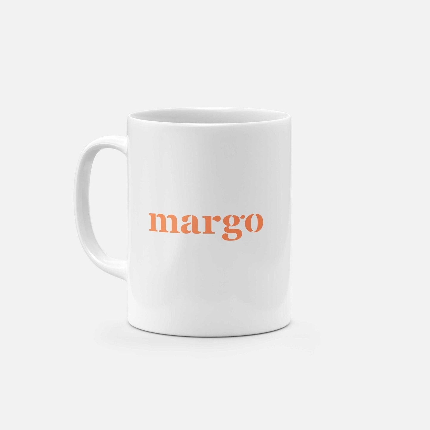 Name 11oz Mug V-The Design Craft