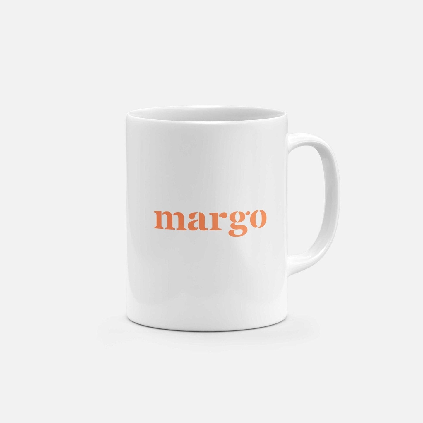 Name 11oz Mug V-The Design Craft