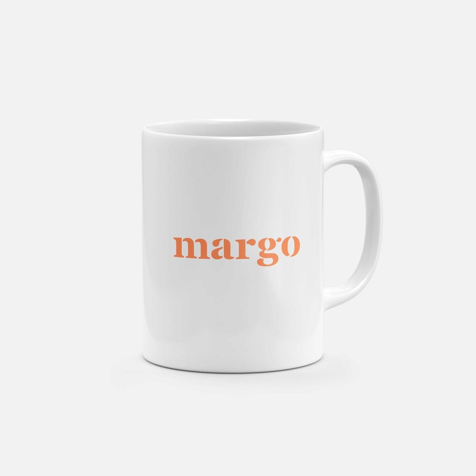 Name 11oz Mug V-The Design Craft