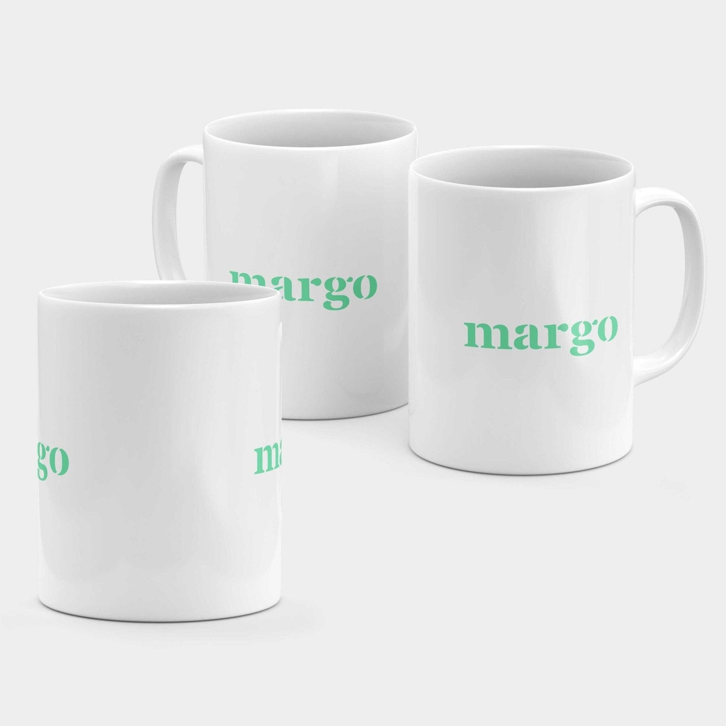 Name 11oz Mug VI-The Design Craft