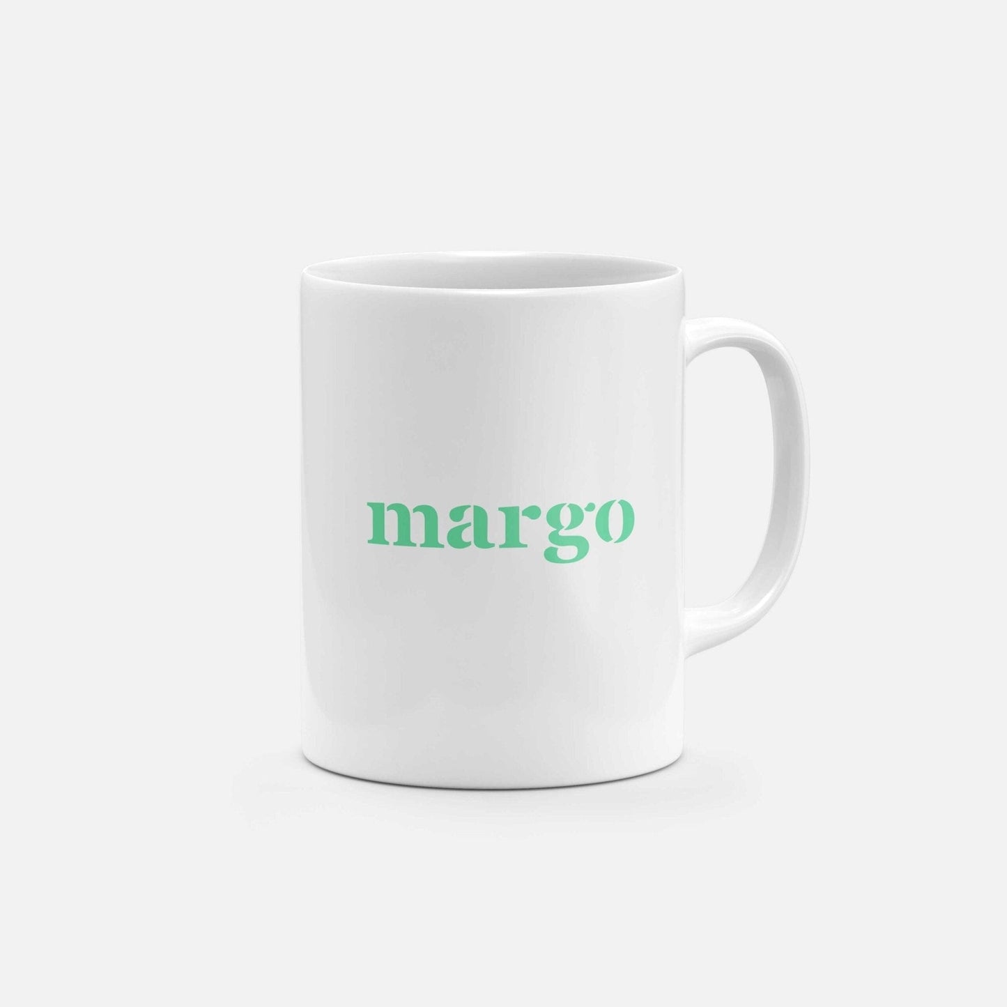 Name 11oz Mug VI-The Design Craft