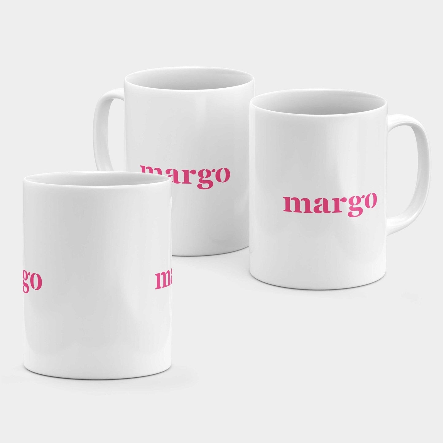 Name 11oz Mug VII-The Design Craft