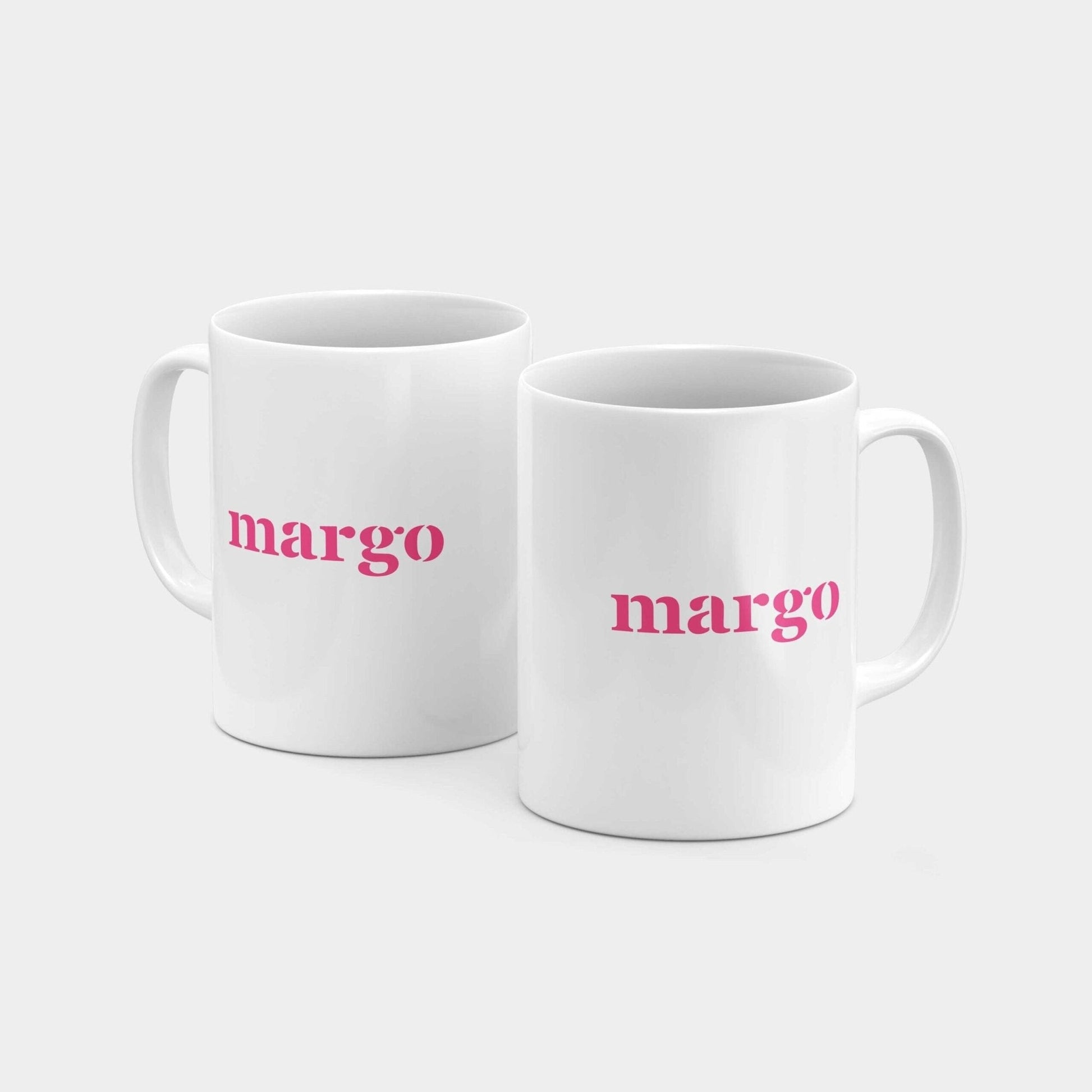 Name 11oz Mug VII-The Design Craft