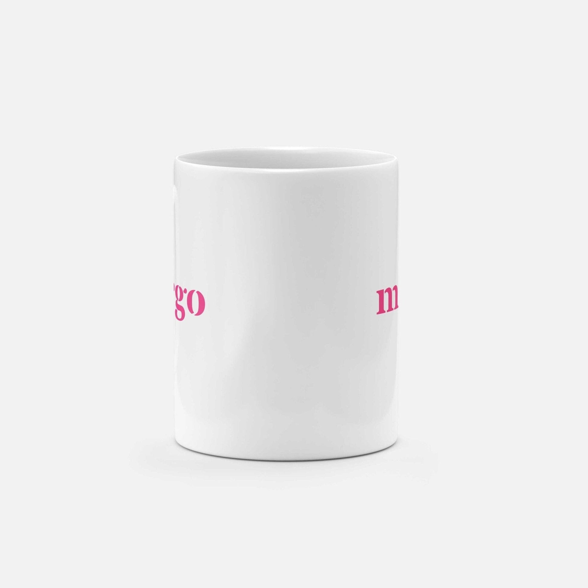 Name 11oz Mug VII-The Design Craft