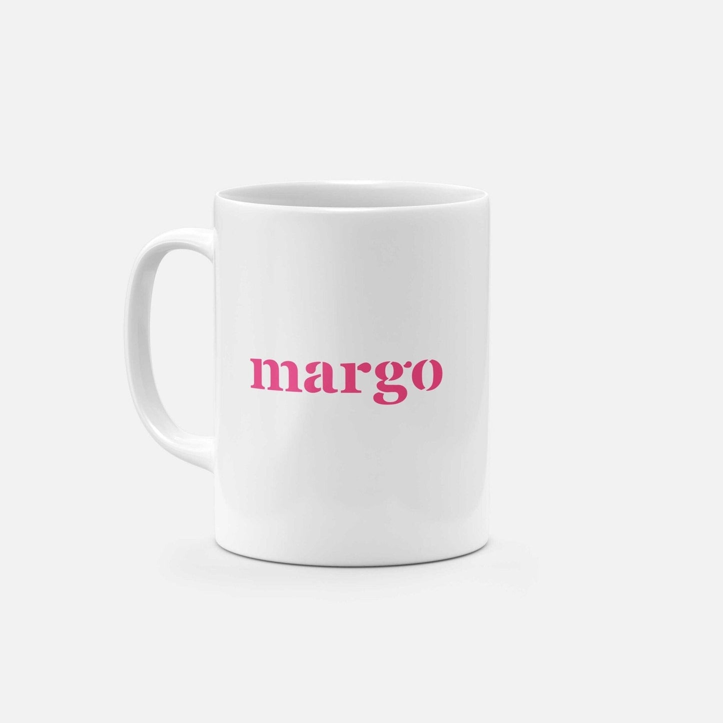 Name 11oz Mug VII-The Design Craft