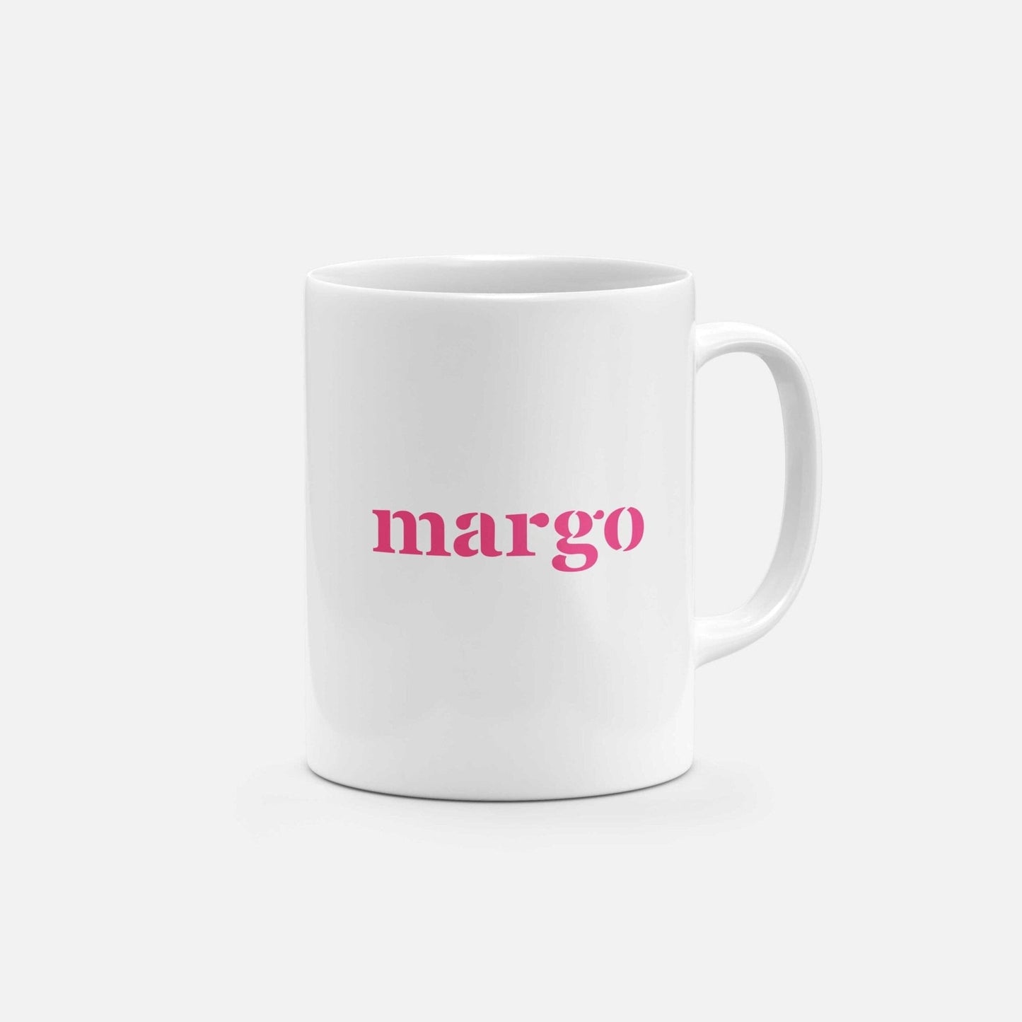 Name 11oz Mug VII-The Design Craft