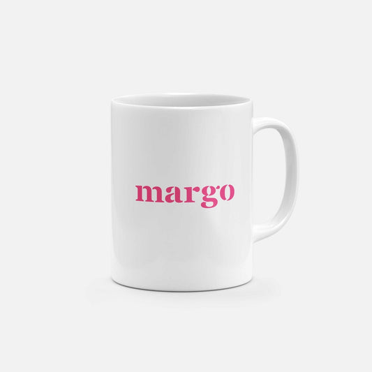 Name 11oz Mug VII-The Design Craft