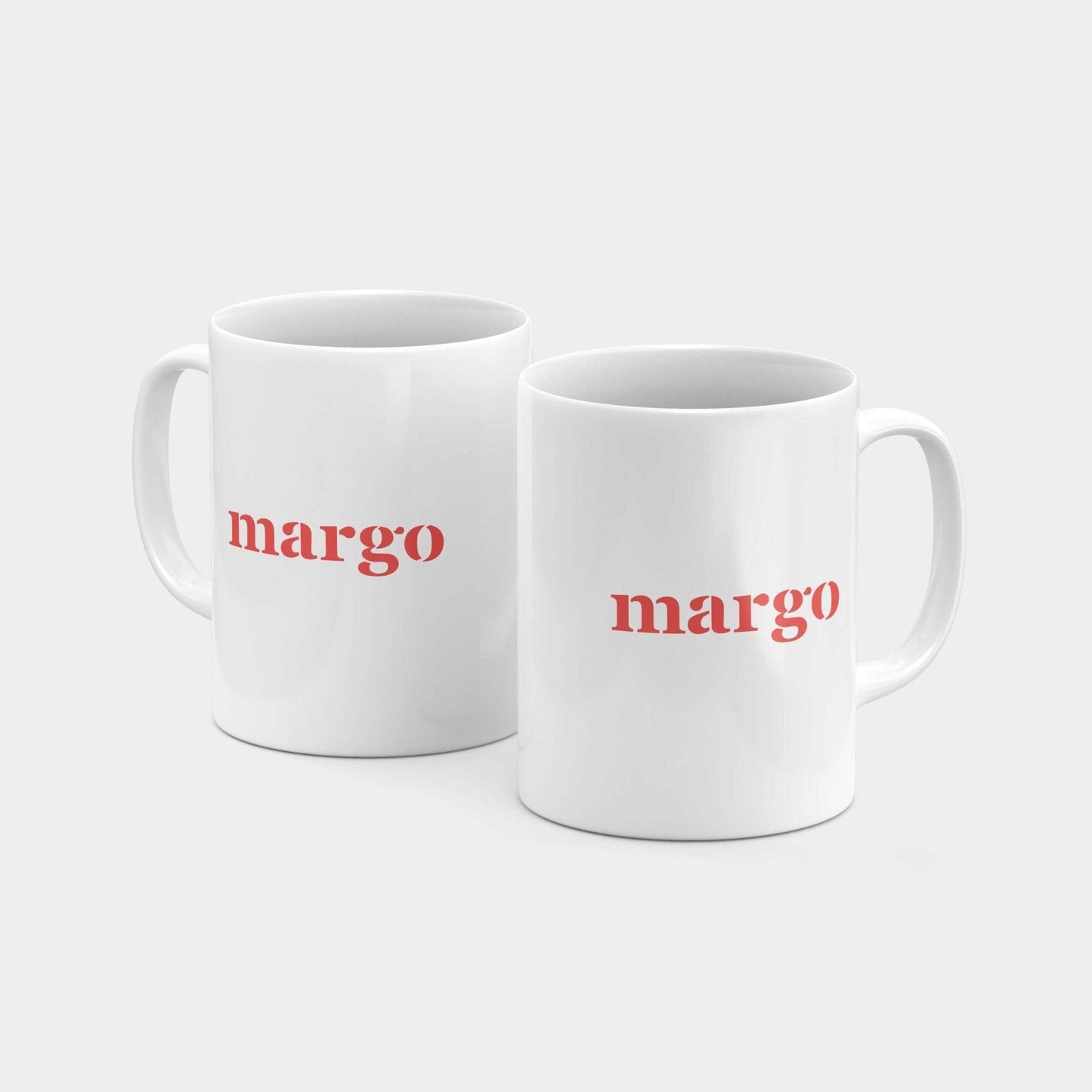 Name 11oz Mug VIII-The Design Craft