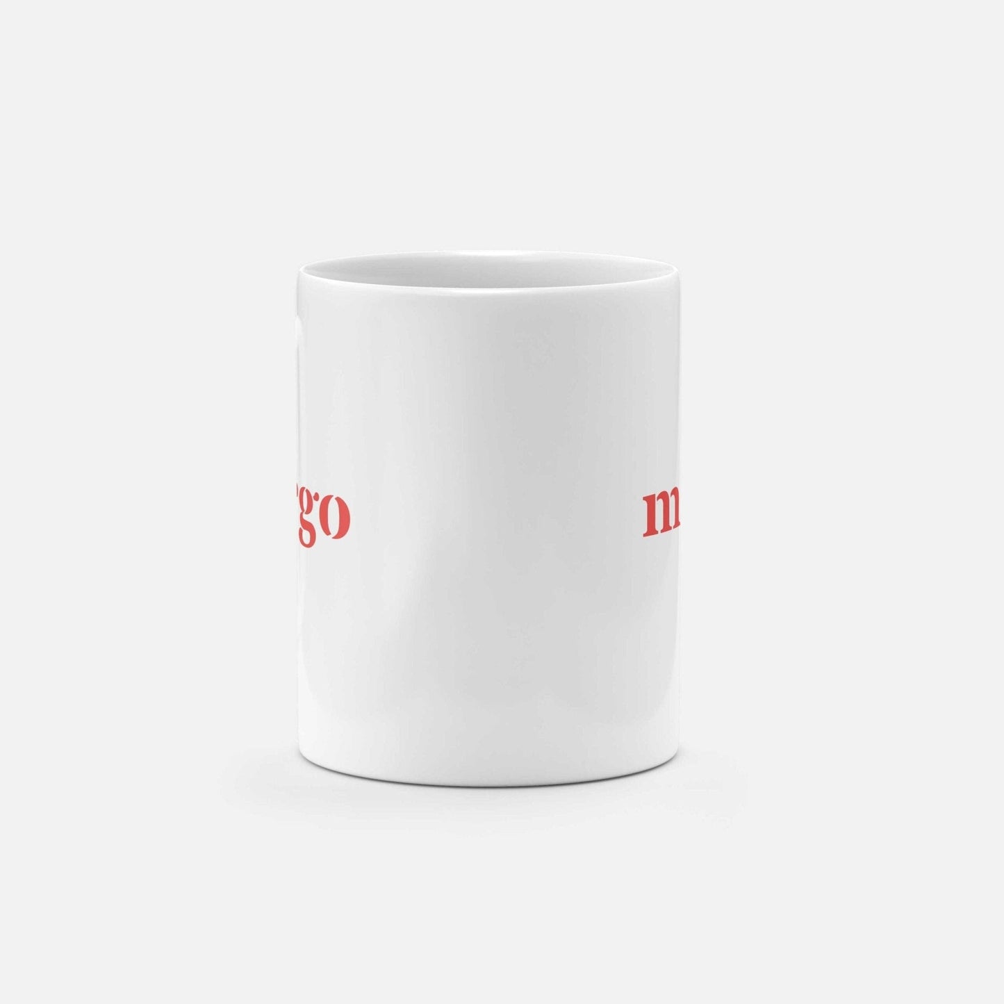 Name 11oz Mug VIII-The Design Craft