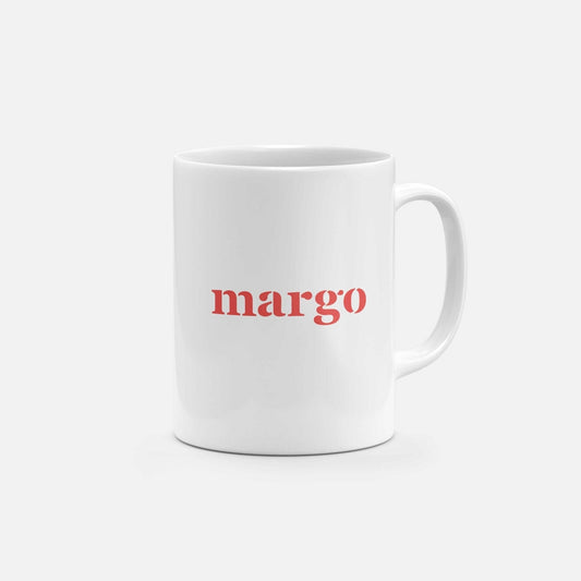 Name 11oz Mug VIII-The Design Craft