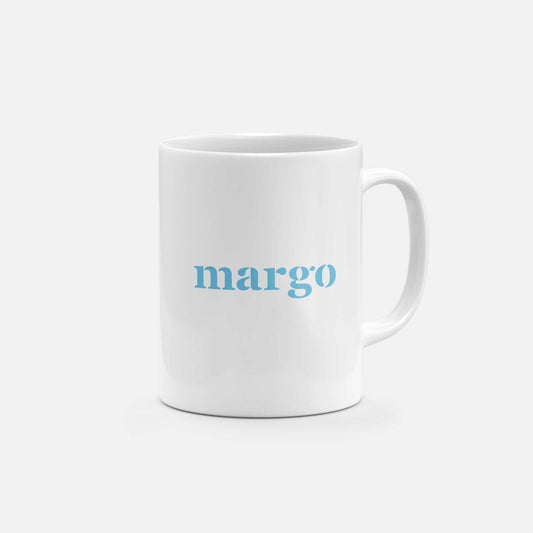 Name 11oz Mug X-The Design Craft