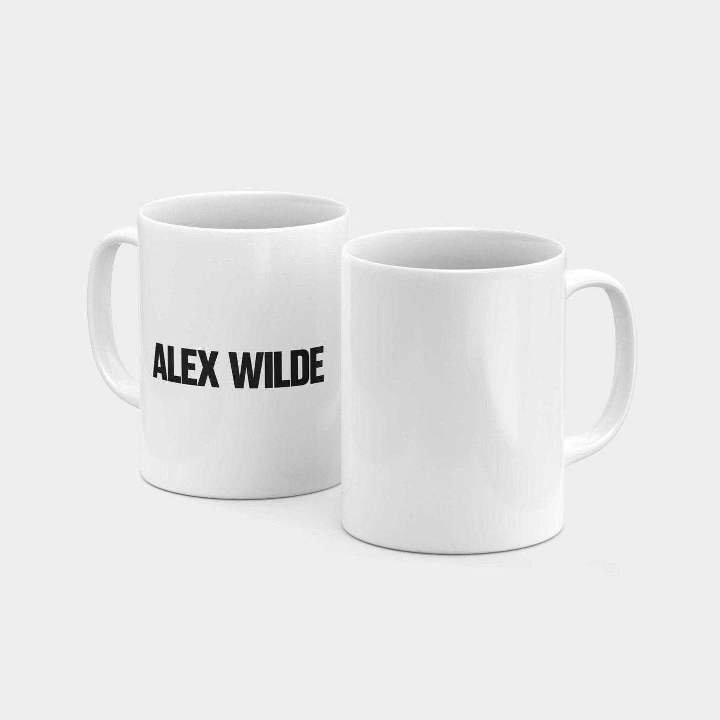 Name 11oz Mug XIII-The Design Craft