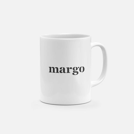 Name 11oz Mug-The Design Craft